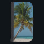 Capa Carteira Para Samsung Galaxy S4 Palmeira e praia de areia branca 2<br><div class="desc">Cindy Miller Hopkins / DanitaDelimont.com| América Central,  Belize| Belize. Goff Caye,  uma ilha popular de Barrier Reef,  perto de Belize. Palmeira e praia de areia branca.</div>