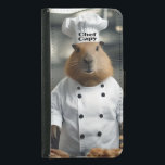 Capa Carteira Para Samsung Galaxy S5 Pastelaria: A Capirava Culinária<br><div class="desc">"Patologia: A Capibara Culinária",  uma charmosa capybara dona uma jaqueta branca e estaladiça que ele pega palco central numa cozinha de pastelaria. com a sua bancada adornada com pastos coloridos,  Uma imagem da criatividade e do encanto culinário desdobra-se,  mostrando os talentos inesperados de capybara no mundo da cozedura fina!</div>