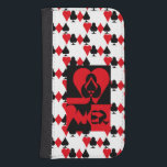 Capa Carteira Para Samsung Galaxy S4 POKER NEW ORIGINAL pixelat by Masanser<br><div class="desc">POKER NEW pixelat ORIGINAL diseñado by Masanser
PIXELAT / CLOCK TILDE
A b c d e f g h i j k l m n ñ o p q r s t u v w x y z</div>