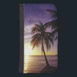 Capa Carteira Para Samsung Galaxy S4 Praias em Negril, Jamaica 3<br><div class="desc">Praias em Negril,  Jamaica � Greg Johnston / DanitaDelimont.com</div>