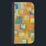 Capa Carteira Para Samsung Galaxy S4 Prairie Home I<br><div class="desc">Home Décor</div>