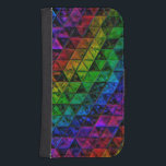 Capa Carteira Para Samsung Galaxy S4 Pride Glass<br><div class="desc">Obrigado por checar minha design. Siga minha arte no Instagram @MRNStudios ou ko-fi.com/MRNStudios</div>