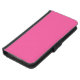 Capa Carteira Para Samsung Galaxy Primavera Verão - Cor da abelha roxa (Base)