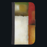 Capa Carteira Para Samsung Galaxy S4 Quatro Retângulos Coloridos de Chariklia Zarris<br><div class="desc">Quatro retângulos coloridos compõem esse trabalho de Chariklia Zarris. O brilho de cada peça dá uma sensação feliz. Traga um pouco de felicidade para a sua parede colocando este impressão na sua parede hoje!</div>