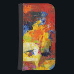 Capa Carteira Para Samsung Galaxy S4 Race Day<br><div class="desc">Home Décor</div>