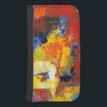 Capa Carteira Para Samsung Galaxy S4 Race Day<br><div class="desc">Home Décor</div>