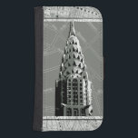 Capa Carteira Para Samsung Galaxy S4 Ruas de Nova York com Empire State Building<br><div class="desc">Você esteve em Nova York? Então você vai adorar este impressão das ruas da cidade com um interesse no Empire State Building. Comprar esta peça e aproxima-te um pouco da Grande Maçã!</div>