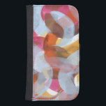 Capa Carteira Para Samsung Galaxy S4 Sherbert mim<br><div class="desc">Décor Home</div>