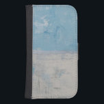 Capa Carteira Para Samsung Galaxy S4 Silver Aura<br><div class="desc">Home Décor</div>