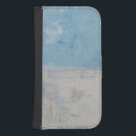 Capa Carteira Para Samsung Galaxy S4 Silver Aura<br><div class="desc">Home Décor</div>