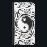 Capa Carteira Para Samsung Galaxy S5 Símbolo Yin & Yang Estilo de Tatuagem Preto e Bran<br><div class="desc">Símbolo Ying Yang Decorativo Símbolo Psicodélico Preto e Estilo de Tatuagem Branca Design de Arte. Originalmente criado com a Arte Gráfica de Vetor de Alta Qualidade,  BluedakArt The ChameleonArt.</div>