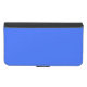 Capa Carteira Para Samsung Galaxy Ultramarine Azul (Frente (horizontal))