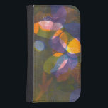Capa Carteira Para Samsung Galaxy S4 Vagalumes I<br><div class="desc">Decoração de Casa</div>