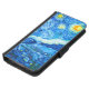 Capa Carteira Para Samsung Galaxy Van Gogh Starry Night (Base)