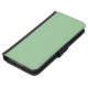 Capa Carteira Para Samsung Galaxy Verde do Mar Negro (Base)