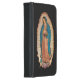 Capa Carteira Para Samsung Galaxy Virgen de Guadalupe (Direita)