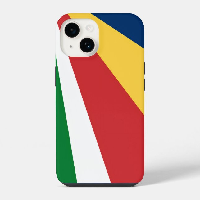 Capa Case-Mate Apple iPhone 14 Cores de Seychelles (Verso)