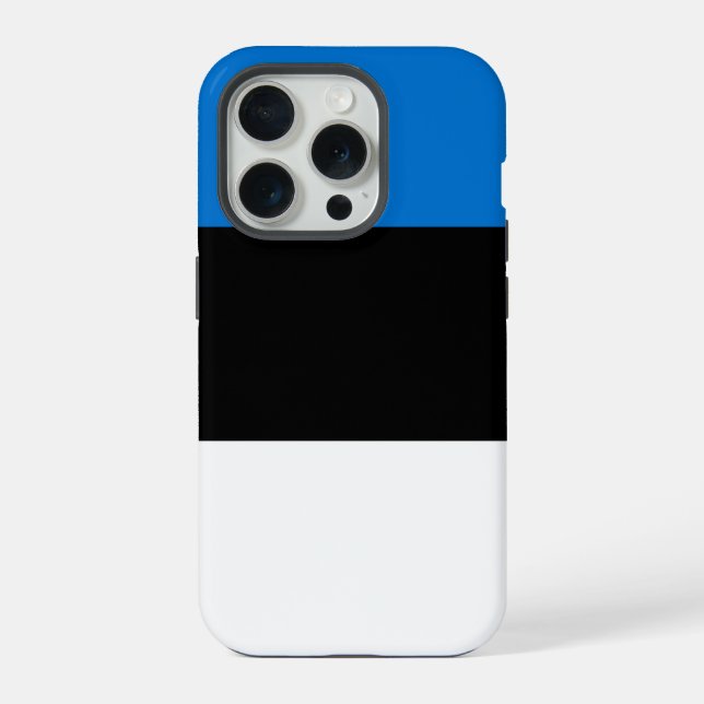 Capa Case-Mate Apple iPhone 15 Pro, bandeira da Es (Verso)