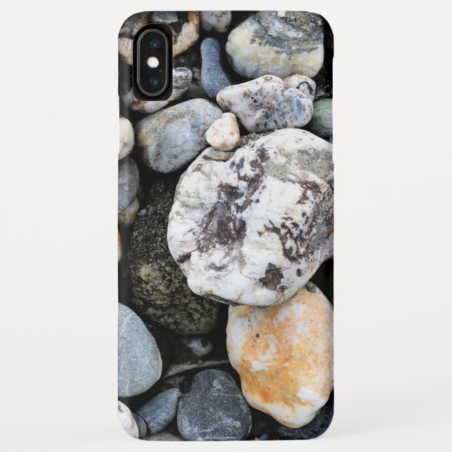 Capa Case-Mate Barely There para iPhone XS Max (Verso)