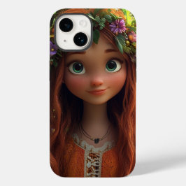 Capa celular Iphone - Estilo Pixar