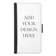 Capa com Carteira para Samsung Galaxy S5