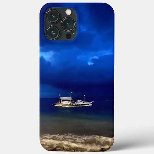 Capa da estação à noite. poster, sinal de obrigado (Verso)