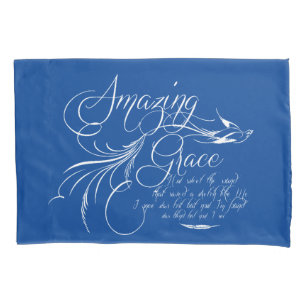 Capa de Almofada Amazing Grace