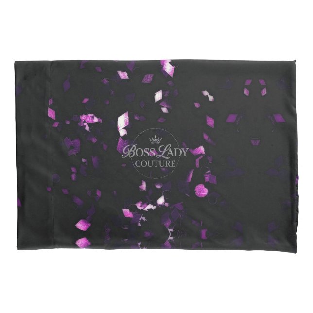 Capa de Almofada Boss Lady Couture (Frente)