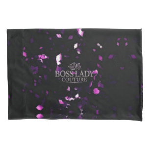 Capa de Almofada Boss Lady Couture