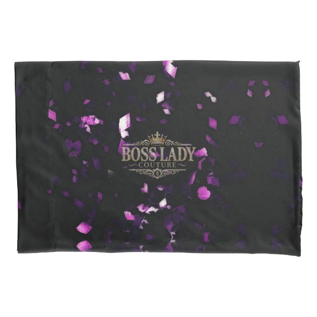 Capa de Almofada Boss Lady Couture (Frente)