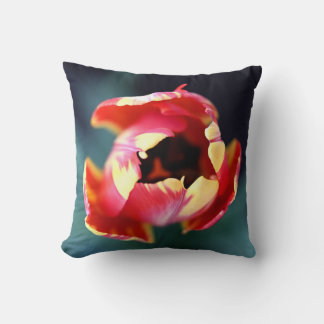 Capa de Almofada de Tulipa