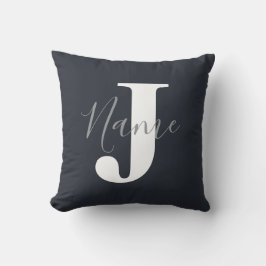 Capa de Almofada Personalizada com Nome Almofada P