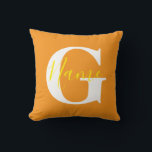 Capa de Almofada Personalizada com Nome Almofada P<br><div class="desc">Capa de almofada com nome da família personalizada – um presente personalizado e aconchegante para Mamãe, Vovó ou qualquer pessoa especial. Perfeito para decoração de casa e momentos emocionais! Adicione calor e personalidade à sua casa com minhas Capas de Almofada Personalizadas com Nome da Família. Perfeitas para celebrar ocasiões especiais...</div>