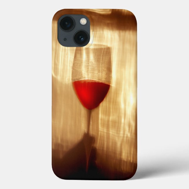 Capa de Bateria para iPhone 6 Copo de Vinho (Verso)