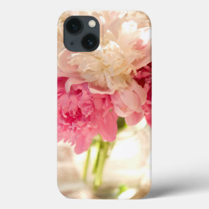 Capa de Bateria para iPhone 6 Flores