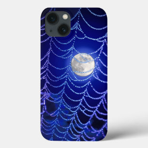 Capa de Bateria para iPhone 6 Teia de Aranha