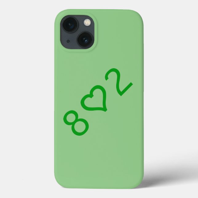 Capa de bateria para iPhone 802 (Verso)