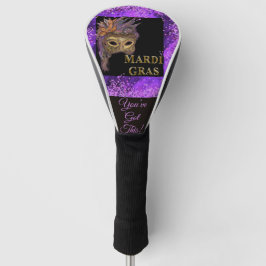Capa de Cabeça de Golfe