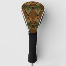 Capa de Cabeça de Golfe