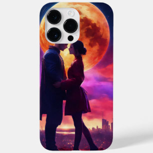 capa de caso do Velentaain day especial iPhone 14
