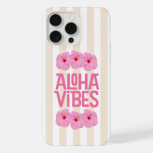 Capa de Celular Aloha Vibes