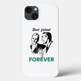 Capa de Celular Amizade Combinada