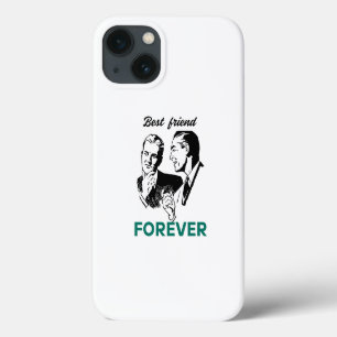 Capa de Celular Amizade Combinada