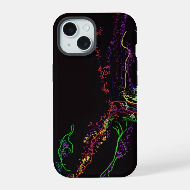 Capa de Celular Árvore da Vida (Verso)