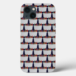 Capa de Celular Balde de Cervejas