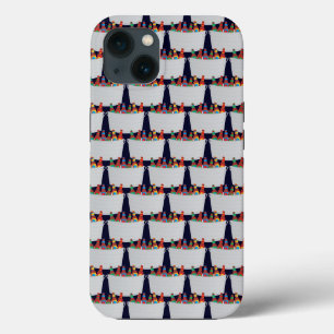 Capa de Celular Balde de Cervejas
