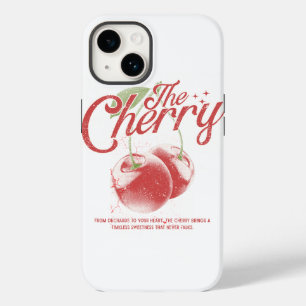Capa de Celular Cherry