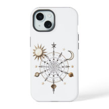 Capa de Celular Equilíbrio Celestial