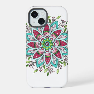Capa de Celular Flower Power