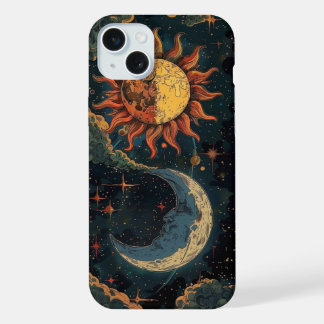 Capa de Celular Harmonia Celestial